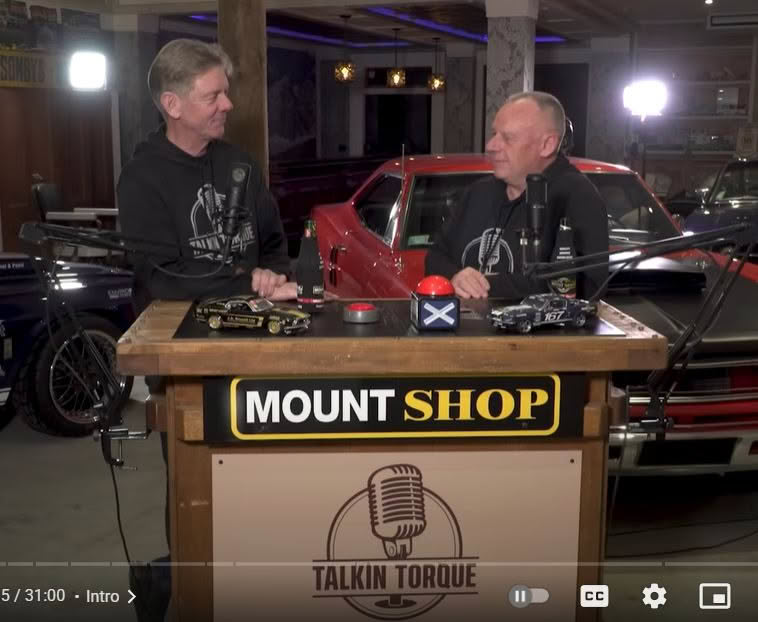 Angus Fogg Mount Shop Podcast Aug 25