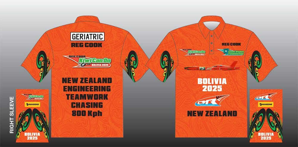 Bolivia 2025 Polo T Shirt 2