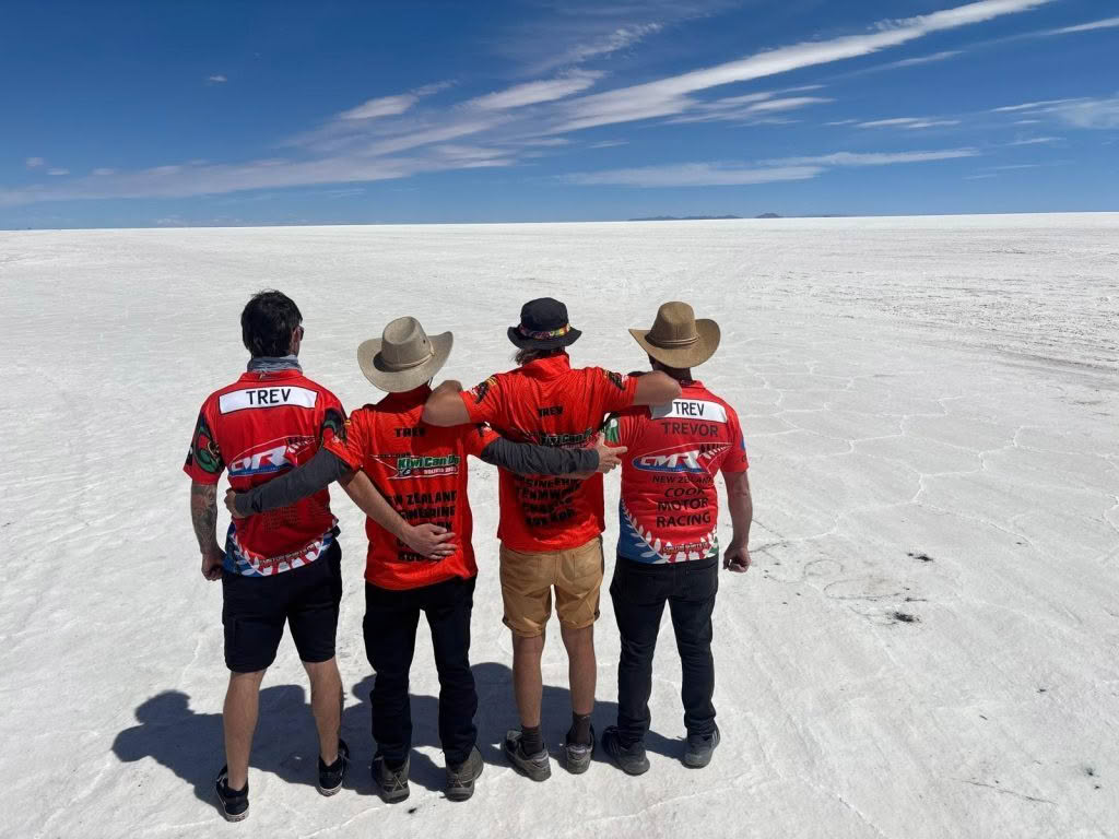 Bolivia cmr trevs on salt lined up oct 25