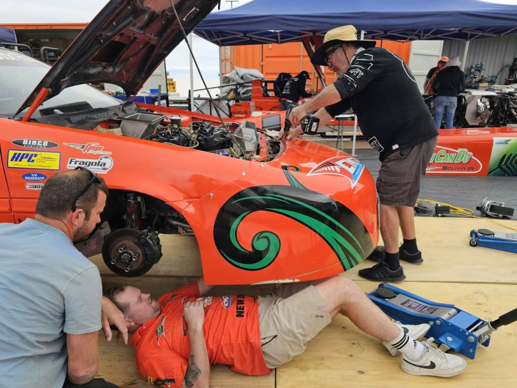 Bolivia Cookie 16 Nov