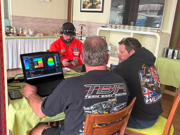 Bolivia tuning team brain storning