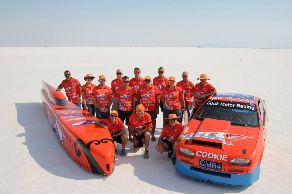 Bonne CMR Team 2016 Good