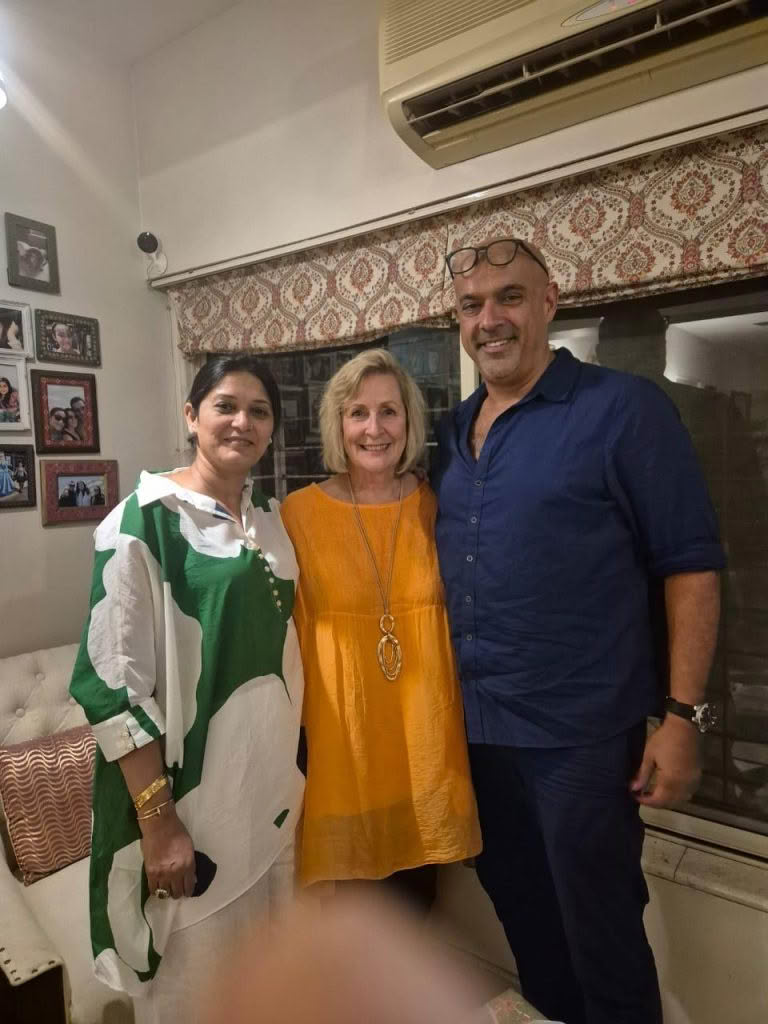 Katrina India