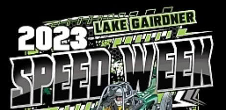 Lake Gairder Poster 2023