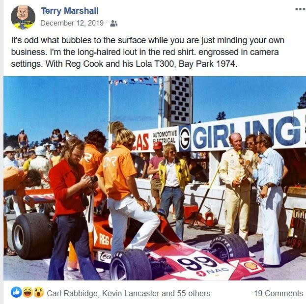 Lola T 300 Bay Park Miracle