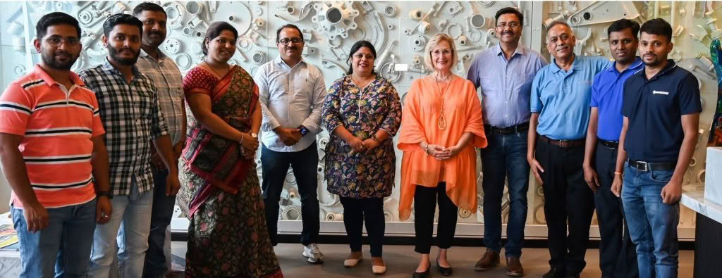 Manson Team & Katrina Photo Good May