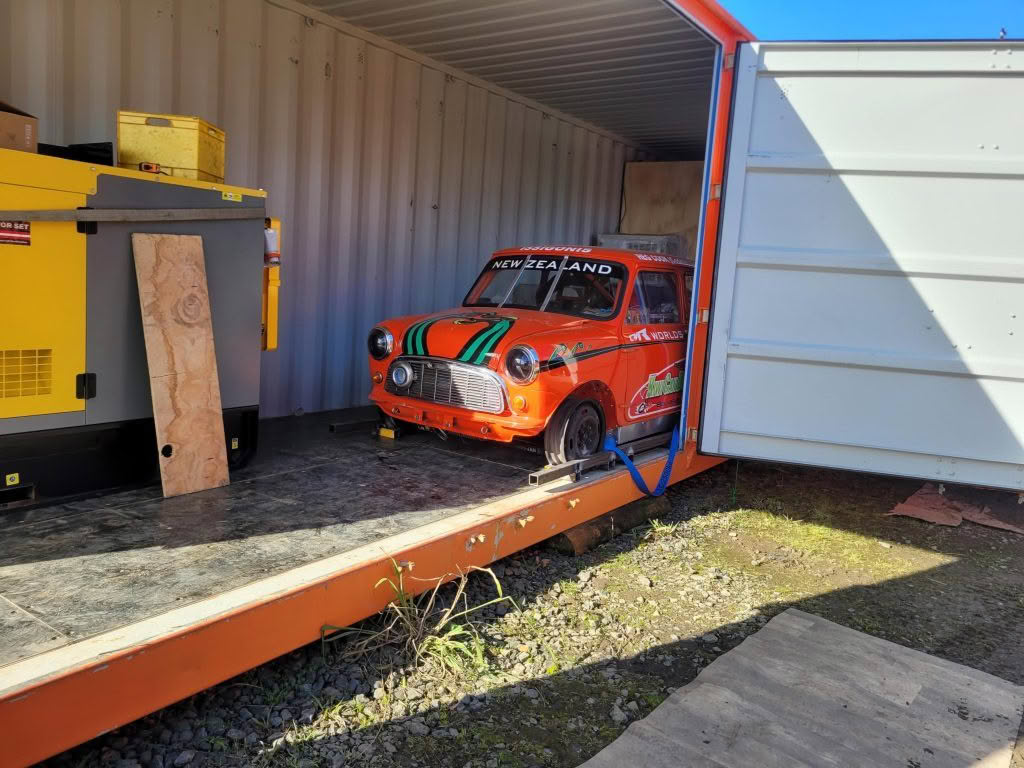 Mini Loaded