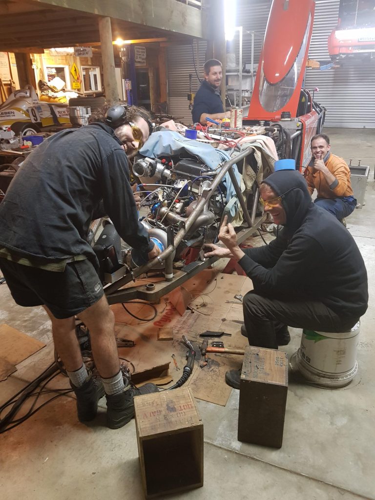 Sr 20 Johnny Foggy