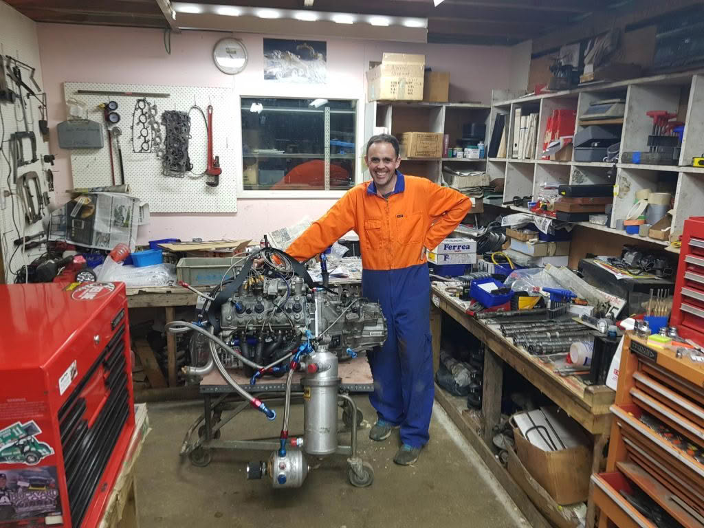 Sr 20 Mark Synergy