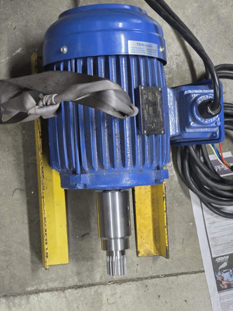 W 2 12 Spd To Electric Motor Adaptor