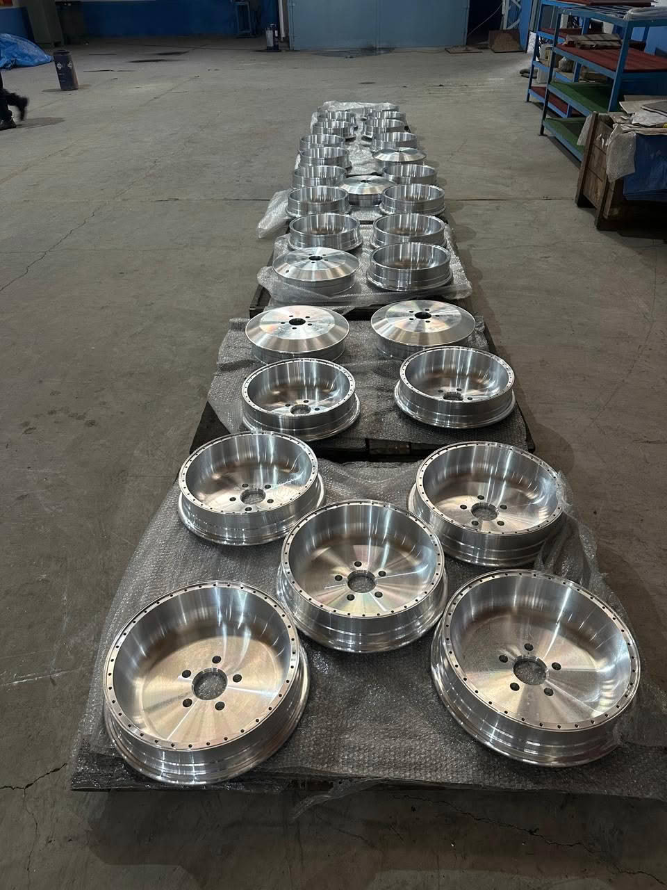 W2 Wheels Mansons Machined June 25