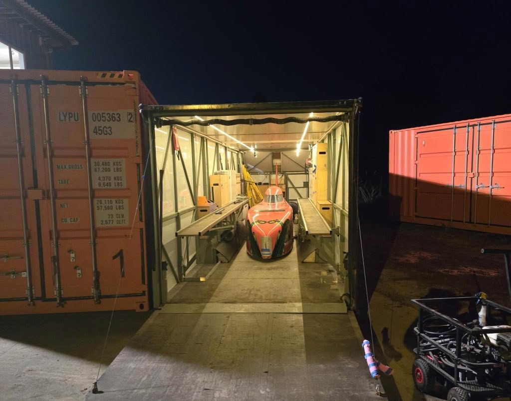 Wairuia 1 Loaded Bolivia 25 1